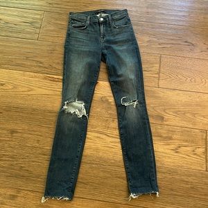 J Brand Skinny Jeans
